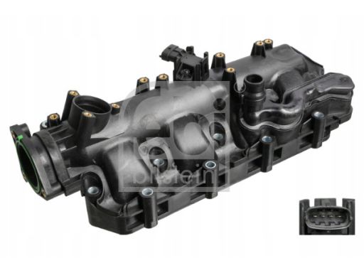 Fe176767 Kolektor Ssący Pasuje Do: Alfa Romeo Giulietta, Mito, Fiat 50