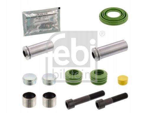 Fe107248 Zestaw Naprawczy Zacisku Hamulcowego Przód/Tył L/P Pasuje Do: