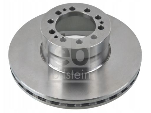 Fe105973 Tarcza Hamulcowa Przód L/P (330Mmx34Mm) Pasuje Do: Daf Cf, Cf