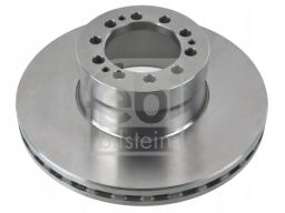 Fe105973 Tarcza Hamulcowa Przód L/P (330Mmx34Mm) Pasuje Do: Daf Cf, Cf