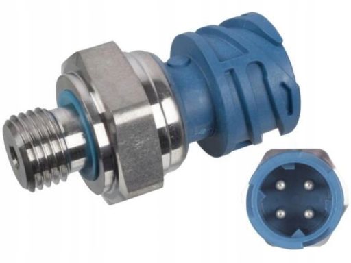 Fe105760 Czujnik Ciśnienia Paliwa Pasuje Do: Daf Cf, Cf 75, Cf 85, Lf,