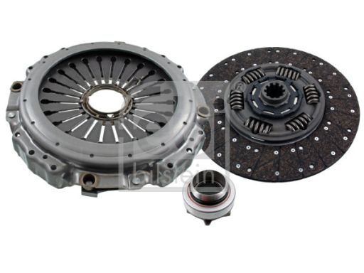 Fe105147 Zestaw Sprzęgła (430Mm) Pasuje Do: Man Pasuje Do: Man Tga, Tg