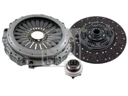 Fe105147 Zestaw Sprzęgła (430Mm) Pasuje Do: Man Pasuje Do: Man Tga, Tg