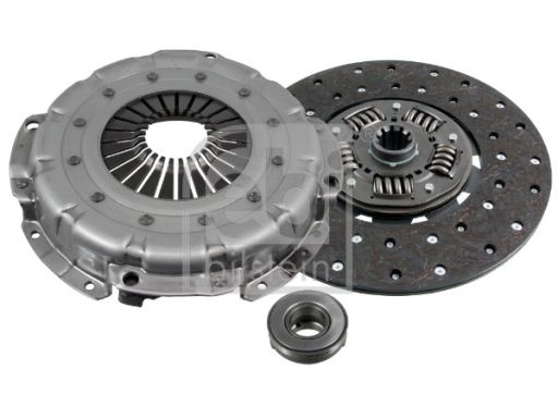 Fe105206 Zestaw Sprzęgła (310Mm) Pasuje Do: Mercedes Lk/Ln2, Ng