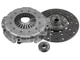 Fe105206 Zestaw Sprzęgła (310Mm) Pasuje Do: Mercedes Lk/Ln2, Ng