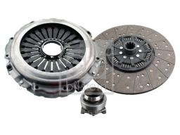 Fe105175 Zestaw Sprzęgła (402Mm) Pasuje Do: Iveco Eurotech Mt 01.92-08