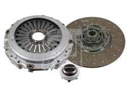 Fe105169 Zestaw Sprzęgła (432Mm) Pasuje Do: Man Tga, Tgm I, Tgs I, Tgx