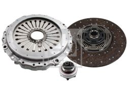 Fe105137 Zestaw Sprzęgła (431Mm) Pasuje Do: Daf 75 Cf, 85, 85 Cf, 95,