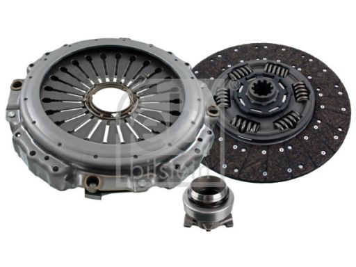 Fe105133 Zestaw Sprzęgła (432Mm) Pasuje Do: Man Hocl, Lion´s Coach, Li