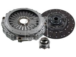 Fe105133 Zestaw Sprzęgła (432Mm) Pasuje Do: Man Hocl, Lion´s Coach, Li