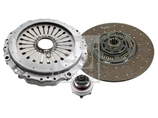 Fe105126 Zestaw Sprzęgła (431Mm) Pasuje Do: Man E2000, F2000, F90, F90