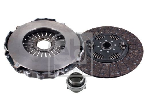 Fe105194 Zestaw Sprzęgła (430Mm) Pasuje Do: Scania 4, 4 Bus, F, G I, K