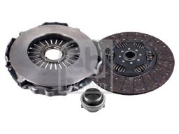Fe105194 Zestaw Sprzęgła (430Mm) Pasuje Do: Scania 4, 4 Bus, F, G I, K