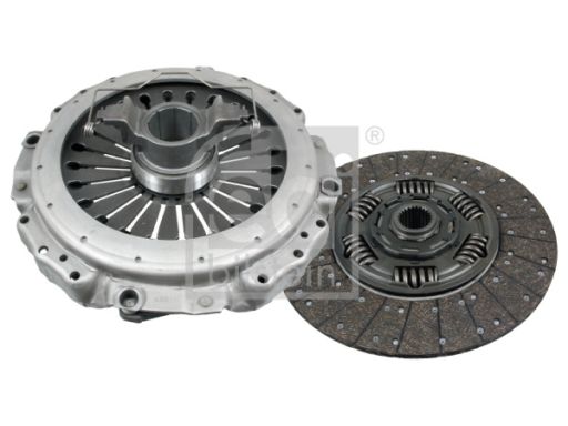 Fe105170 Zestaw Sprzęgła (430Mm) Pasuje Do: Volvo Fh12, Fm12, Fm9, Nh1