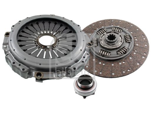 Fe105168 Zestaw Sprzęgła (432Mm) Pasuje Do: Man Tga, Tgs I, Tgx I 06.9