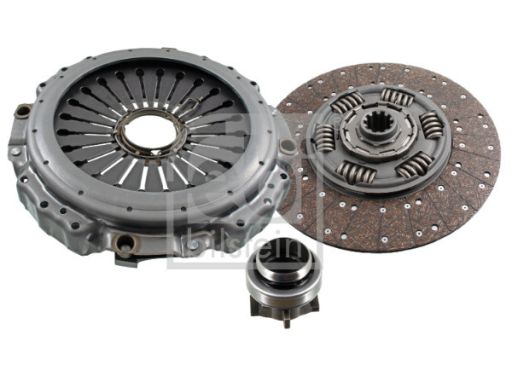 Fe105167 Zestaw Sprzęgła (432Mm) Pasuje Do: Man Lion´s Coach, Lion´s S