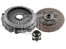 Fe105167 Zestaw Sprzęgła (432Mm) Pasuje Do: Man Lion´s Coach, Lion´s S