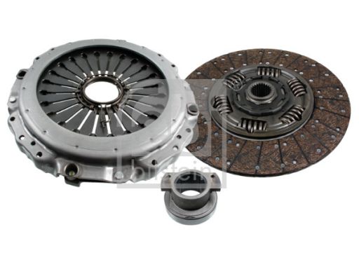 Fe105233 Zestaw Sprzęgła (432Mm) Pasuje Do: Scania 4, 4 Bus, F, G I, K