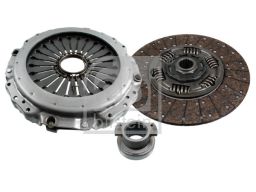 Fe105233 Zestaw Sprzęgła (432Mm) Pasuje Do: Scania 4, 4 Bus, F, G I, K
