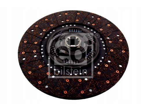 Fe105125 Tarcza Sprzęgła (395Mm) Pasuje Do: Rvi Midlum, Premium, Premi