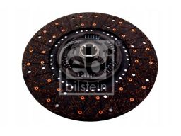 Fe105125 Tarcza Sprzęgła (395Mm) Pasuje Do: Rvi Midlum, Premium, Premi