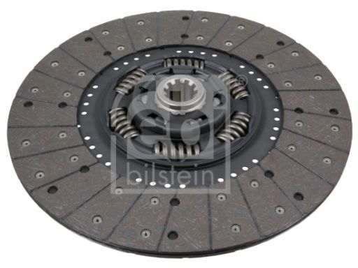 Fe105089 Tarcza Sprzęgła (395Mm) Pasuje Do: Daf Cf 65, Lf 45, Lf 55 01