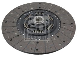 Fe105089 Tarcza Sprzęgła (395Mm) Pasuje Do: Daf Cf 65, Lf 45, Lf 55 01