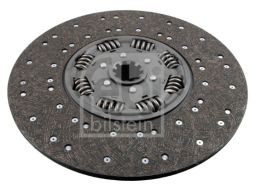 Fe105086 Tarcza Sprzęgła (400Mm) Pasuje Do: Iveco Eurostar, Eurotech M