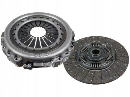 Fe105228 Zestaw Sprzęgła (431Mm, Bez Łożyska) Pasuje Do: Rvi C, D, K,