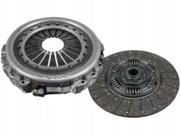 Fe105228 Zestaw Sprzęgła (431Mm, Bez Łożyska) Pasuje Do: Rvi C, D, K,