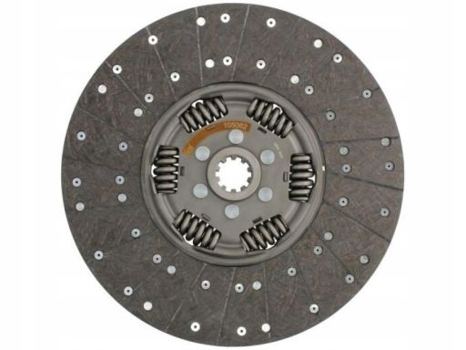 Fe105062 Tarcza Sprzęgła (362Mm) Pasuje Do: Daf 65, 65 Cf, Man Foc, Ho