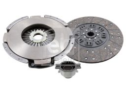 Fe105229 Zestaw Sprzęgła (350Mm) Pasuje Do: Iveco Eurocargo I-Iii