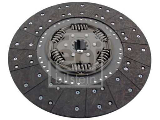 Fe105060 Tarcza Sprzęgła (395Mm) Pasuje Do: Man Cla, Foc, L2000, M 200