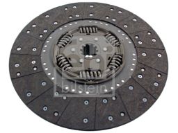 Fe105060 Tarcza Sprzęgła (395Mm) Pasuje Do: Man Cla, Foc, L2000, M 200