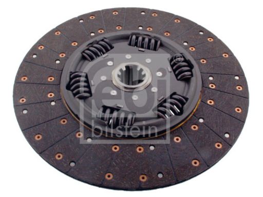 Fe105104 Tarcza Sprzęgła (430Mm) Pasuje Do: Iveco Stralis Ii, S-Way,