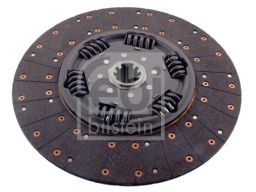 Fe105104 Tarcza Sprzęgła (430Mm) Pasuje Do: Iveco Stralis Ii, S-Way,