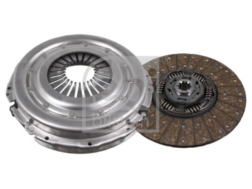 Fe105159 Zestaw Sprzęgła (364Mm) Pasuje Do: Man L2000, M 2000 L, Tgl I