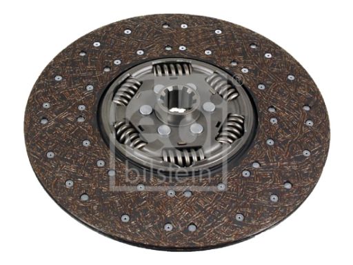 Fe105083 Tarcza Sprzęgła (380Mm) Pasuje Do: Man M 2000 L, M 2000 M, M9