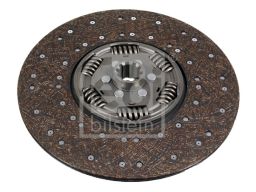 Fe105083 Tarcza Sprzęgła (380Mm) Pasuje Do: Man M 2000 L, M 2000 M, M9