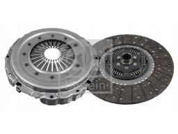 Fe105158 Zestaw Sprzęgła (395Mm) Pasuje Do: Mercedes Actros, Atego, At