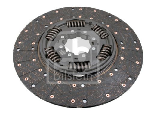 Fe105081 Tarcza Sprzęgła (400Mm) Pasuje Do: Volvo F16, Fh, Fh Ii, Fh I