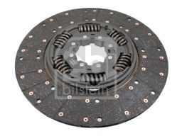 Fe105081 Tarcza Sprzęgła (400Mm) Pasuje Do: Volvo F16, Fh, Fh Ii, Fh I
