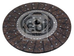 Fe105079 Tarcza Sprzęgła (395Mm) Pasuje Do: Mercedes Atego, Atego 2, A
