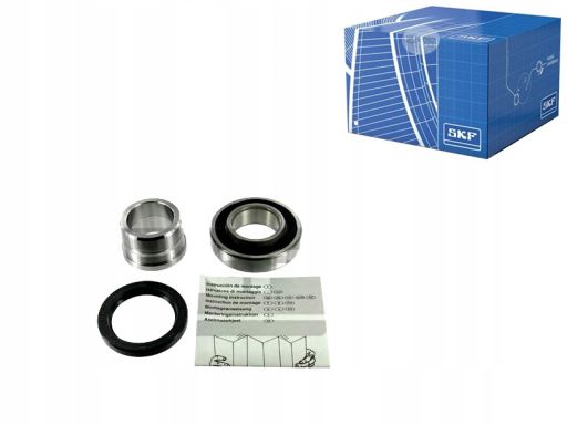 Vkba 3924 Zestaw Łożyska Koła Tył L/P (40X80X23) Pasuje Do: Suzuki Gra