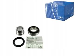 Vkba 3924 Zestaw Łożyska Koła Tył L/P (40X80X23) Pasuje Do: Suzuki Gra