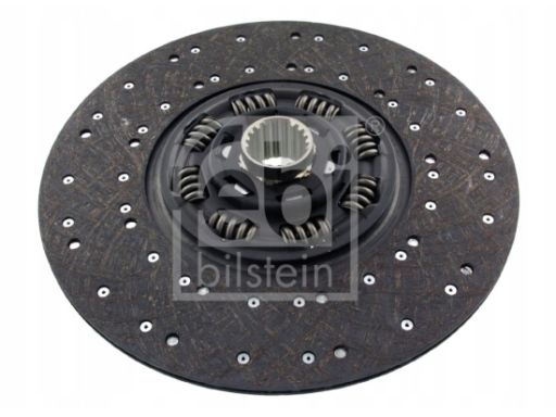 Fe105061 Tarcza Sprzęgła (430Mm) Pasuje Do: Rvi C, G, Magnum, Manager,