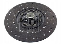 Fe105061 Tarcza Sprzęgła (430Mm) Pasuje Do: Rvi C, G, Magnum, Manager,