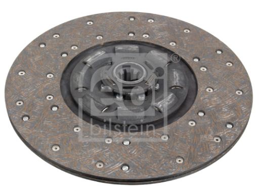 Fe105057 Tarcza Sprzęgła (330Mm) Pasuje Do: Mercedes Lk/Ln2, Ng, O 301