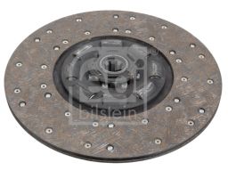 Fe105057 Tarcza Sprzęgła (330Mm) Pasuje Do: Mercedes Lk/Ln2, Ng, O 301