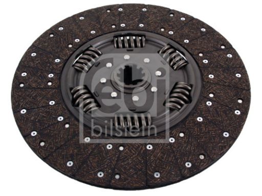 Fe105050 Tarcza Sprzęgła (430Mm) Pasuje Do: Man Hocl, Lion´s Coach, Li